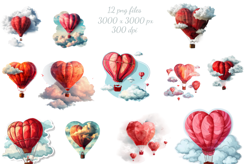 hot-air-balloon-valentine-039-s-day-clipart