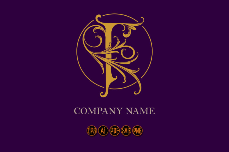 luxury-vintage-letter-t-flourish-ornament-monogram-logo