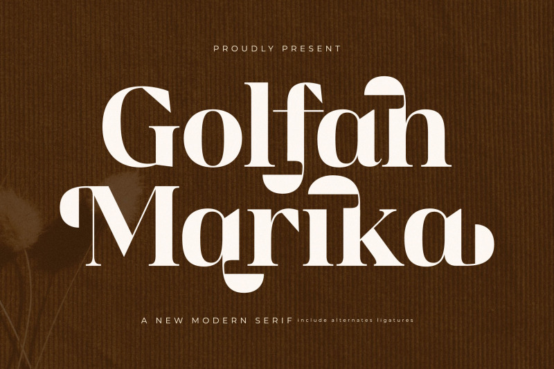 golfah-marika-new-modern-serif