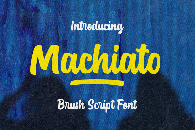machianto-brush-script