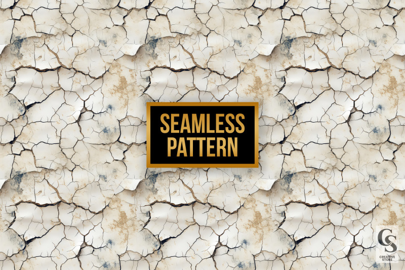 cracked-texture-seamless-patterns