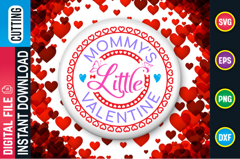 mommy-039-s-little-valentine