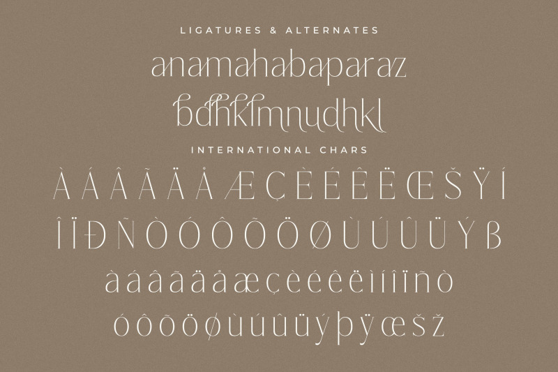 lisandra-modern-font-serif
