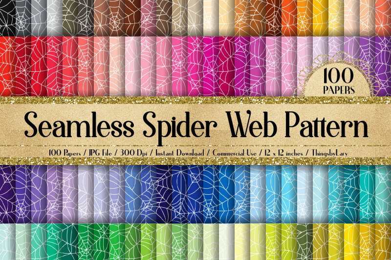 100-seamless-spider-web-pattern-digital-papers