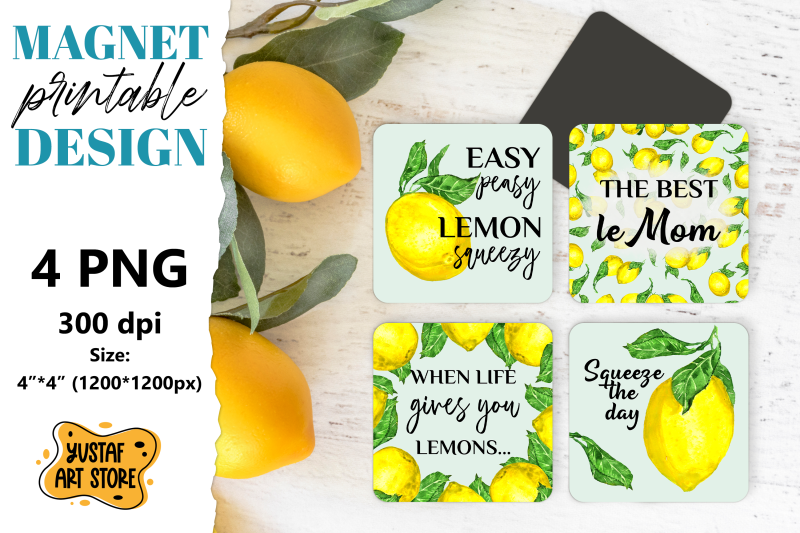 lemon-magnet-printable-mini-bundle-lemon-quotes-4-design