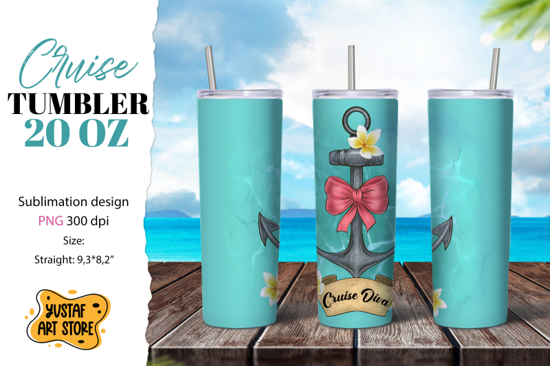 cruise-tumbler-sublimation-design-cruise-diva