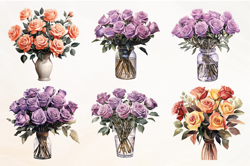 rose-in-a-vase-clipart-36-png-elements-watercolor