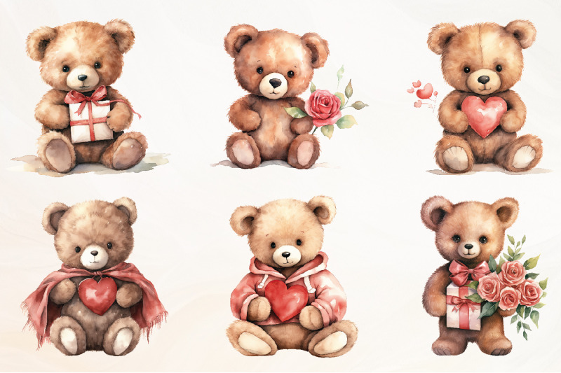 valentine-teddy-bear-clipart-27-png-elements-watercolor