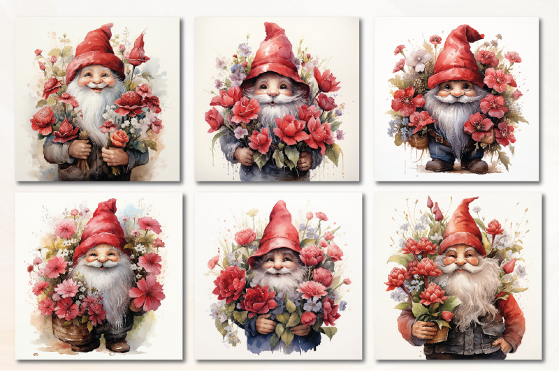 valentine-gnomes-27-high-quality-png-amp-jpeg-images-watercolor