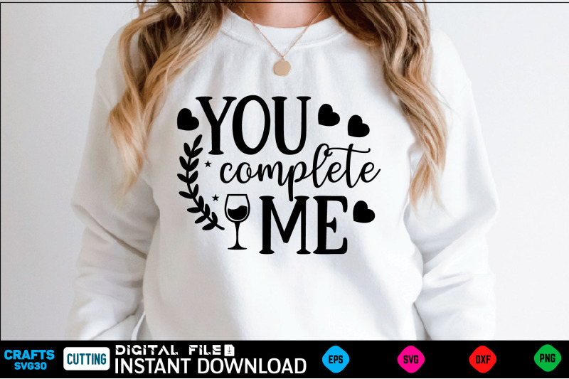 you-complete-me