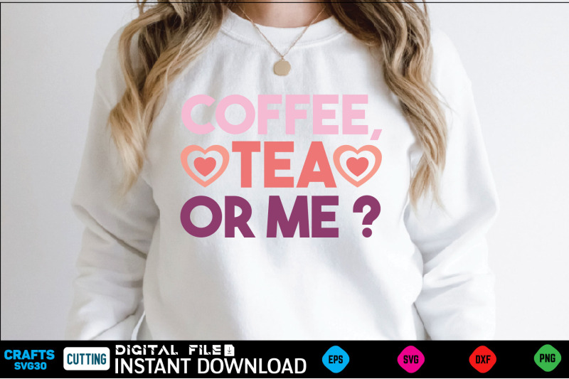 coffee-tea-or-me-retro-svg