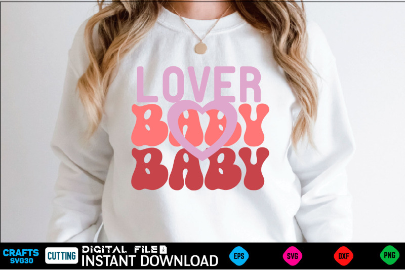 lover-baby-baby-retro-svg