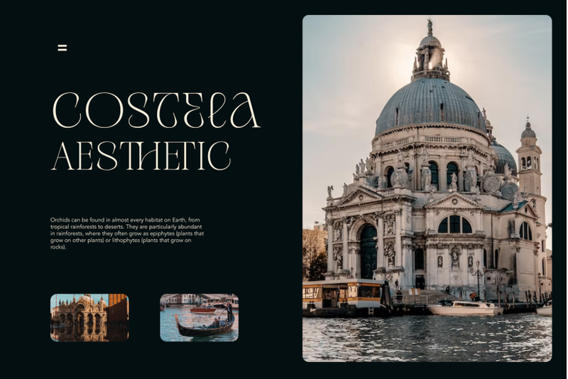 venice-la-corla-elegant-serif-font