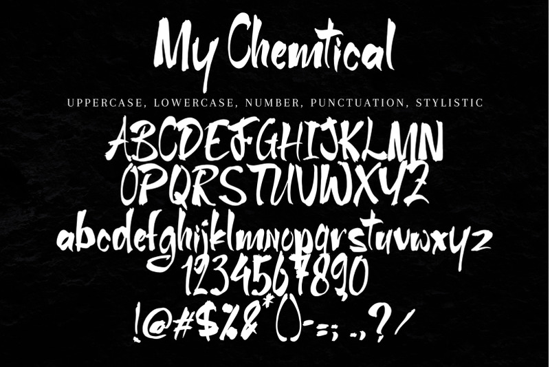 my-chemtical