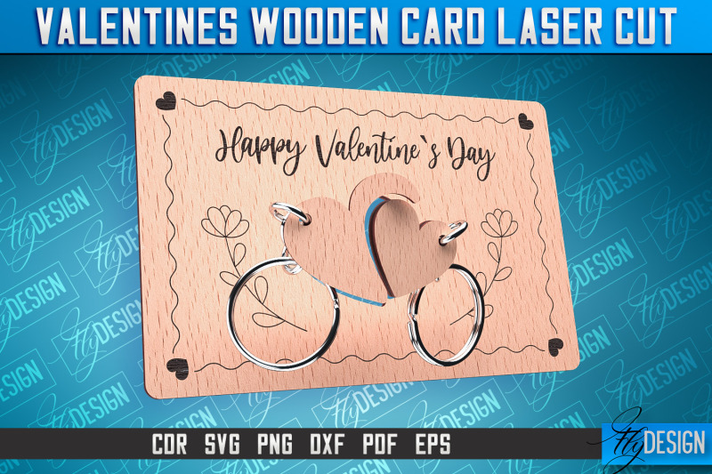 valentine-039-s-wooden-card-laser-cut-valentine-039-s-keychain-design-cnc