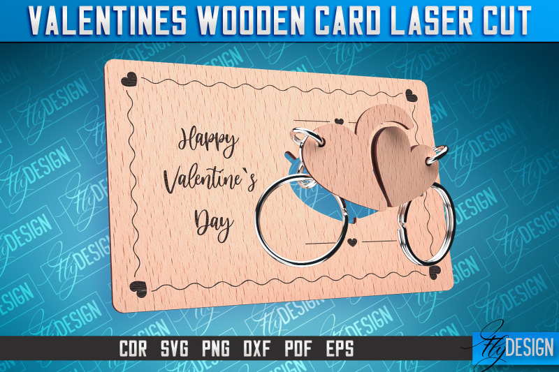 valentine-039-s-wooden-card-laser-cut-valentine-039-s-keychain-design-cnc