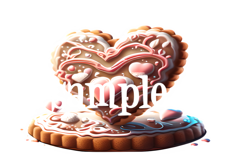 valentine-heart-cookies-png-graphics