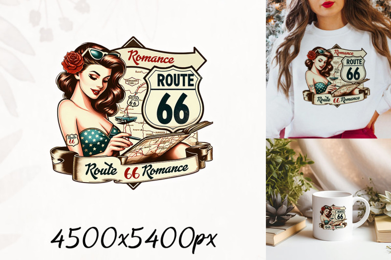 route-66-retro-beauty