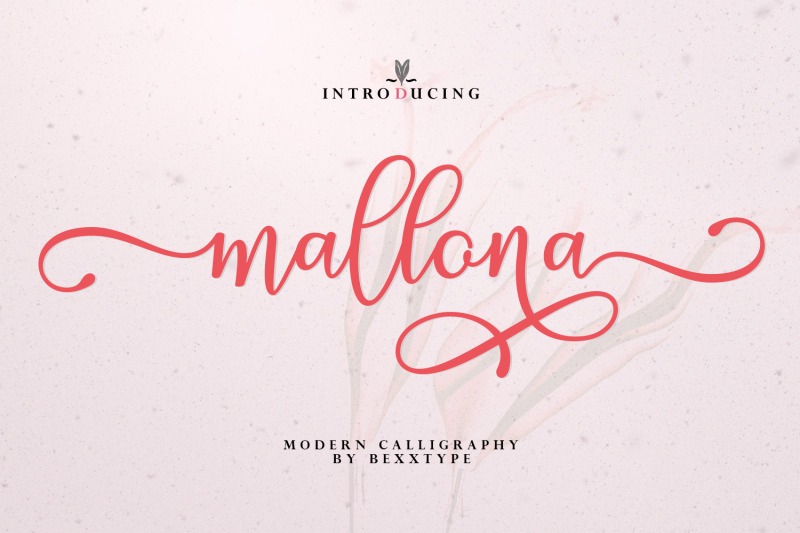 mallona-script