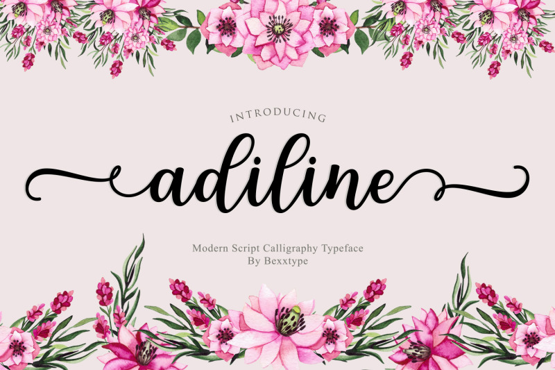 adiline-script