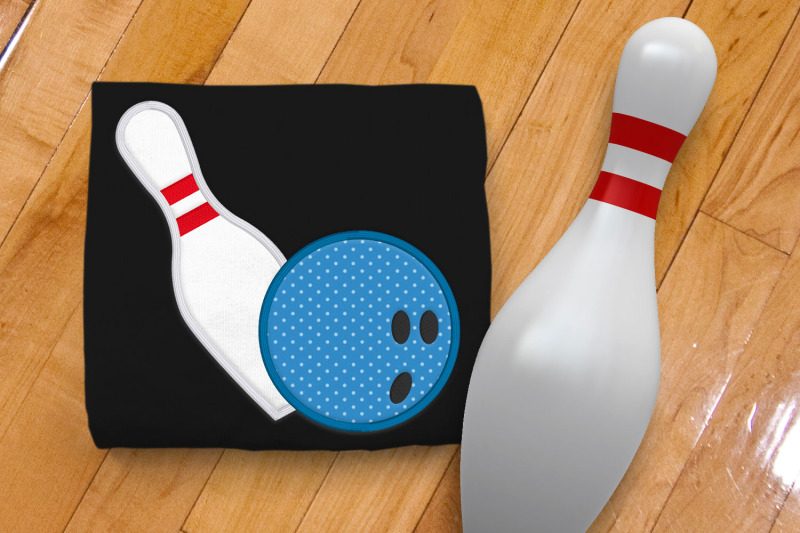 bowling-ball-with-pin-applique-embroidery