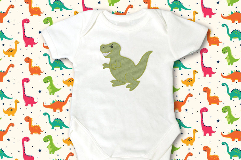 mini-t-rex-dinosaur-embroidery