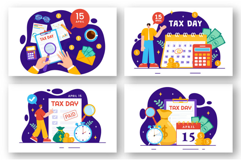 12-tax-day-illustration