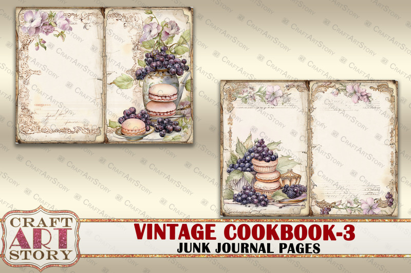 vintage-cookbook-junk-journal-cooking-pages-3