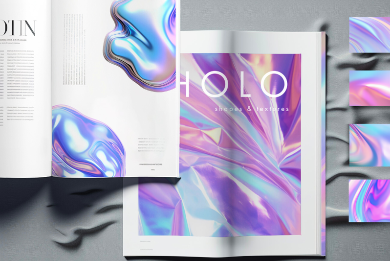 dream-foil-holographic-textures-amp-shapes