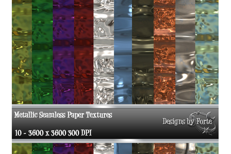 metallic-seamless-paper-textures