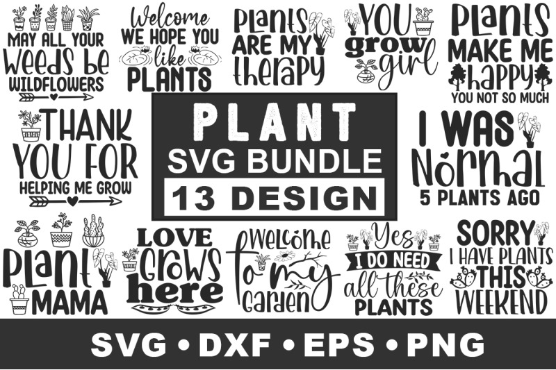 plant-svg-bundle