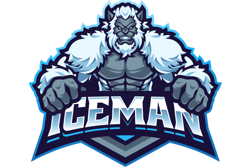 iceman-esport-mascot-logo-design