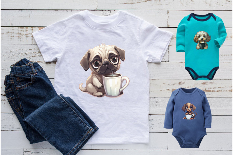 cute-coffee-dog-01-tshirt-sticker