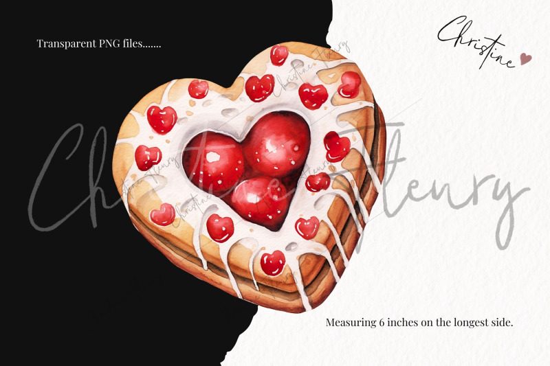 watercolor-valentine-heart-cookies-png