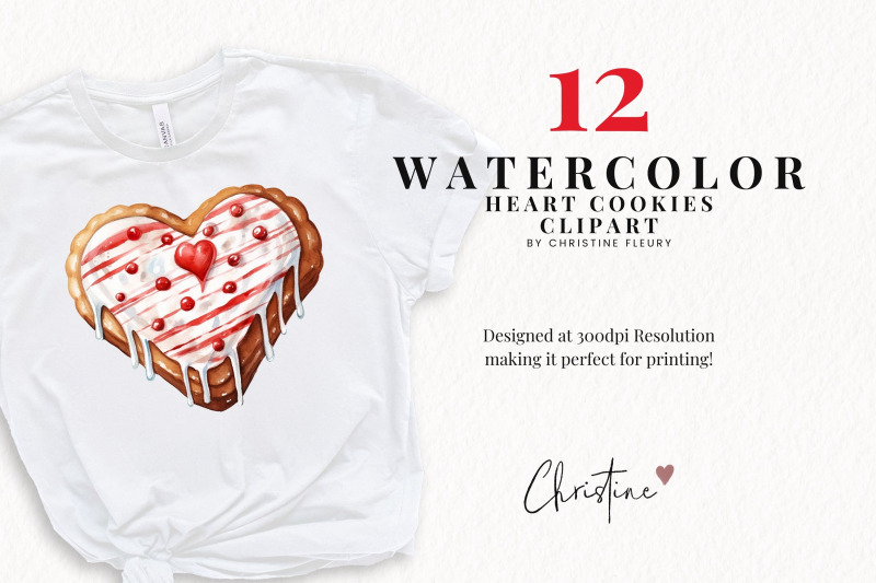 watercolor-valentine-heart-cookies-png