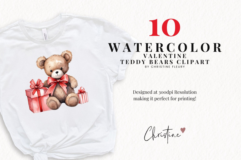 watercolor-valentine-teddy-bears-clipart