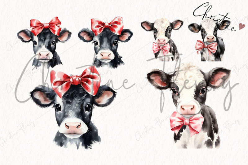 watercolor-valentine-cows-clipart
