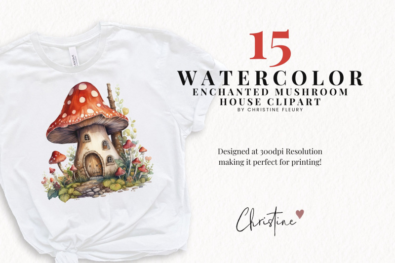 watercolor-mushroom-houses-clipart