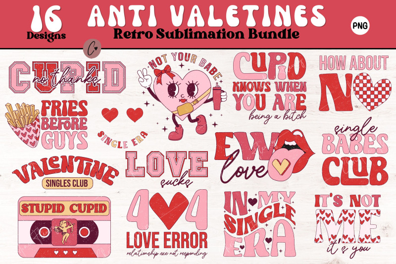 retro-anti-valentines-sublimation-bundle