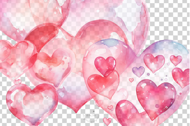 soap-bubble-hearts