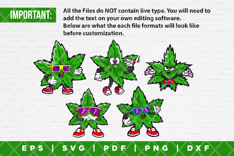 set-of-cannabis-marijuana-cartoon-mascot