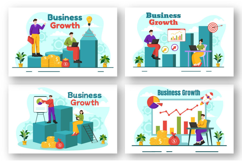 12-business-growth-illustration