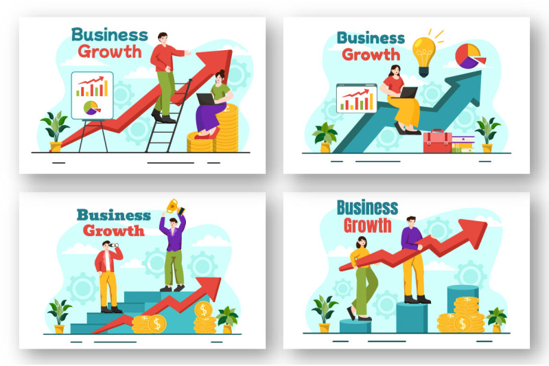 12-business-growth-illustration