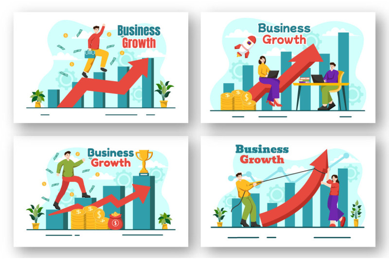 12-business-growth-illustration