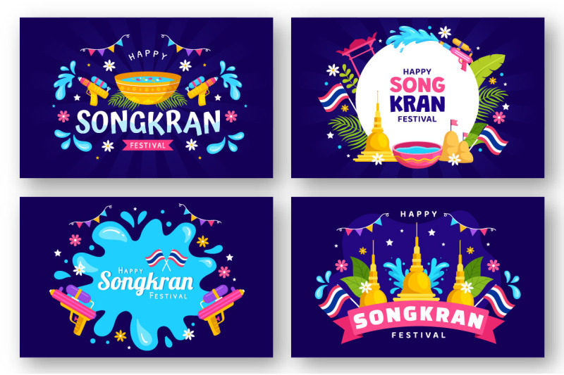 12-songkran-festival-day-illustration