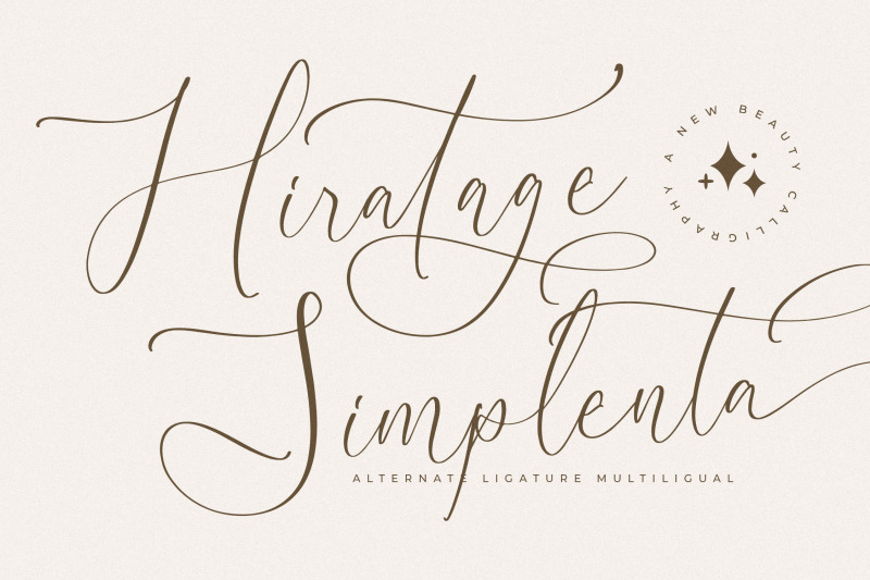 hiratage-simplenta-new-beauty-calligraphy
