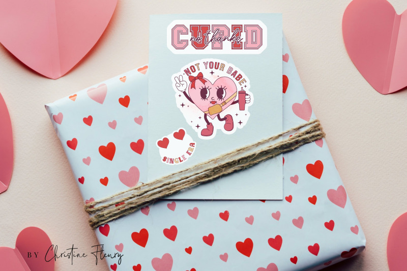 retro-anti-valentine-sticker-png-bundle