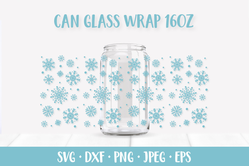 snowflake-glass-can-wrap-svg-winter-can-glass