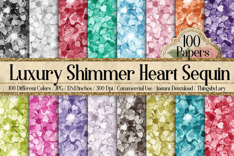 100-luxury-shimmer-heart-sequin-digital-papers