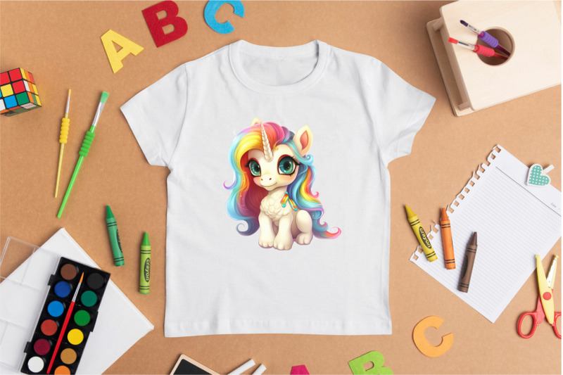 cute-rainbow-unicorns-03-tshirt-sticker
